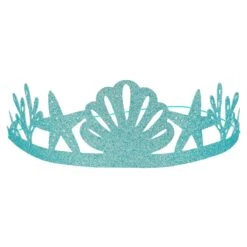 Meri-Meri Mermaid Party Crowns (x 8)