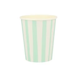 Meri-Meri Mixed Stripe Cups (x 8) -Party Supply Discount Store media 4801545e 5027 4960 99e8 28649636c0ba