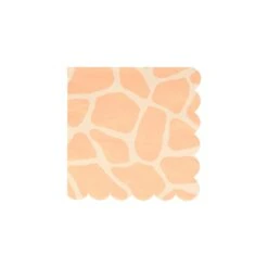 Meri-Meri Safari Animal Print Small Napkins (x 16) -Party Supply Discount Store media 484cda1e 27d8 41b9 9cbd 0b038158ede5