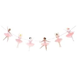 Meri-Meri Ballerina Party Set 15 Meri-Meri Ballerina Party Set -Party Supply Discount Store media 48e956a7 9332 4236 8943 55171ebb17dc