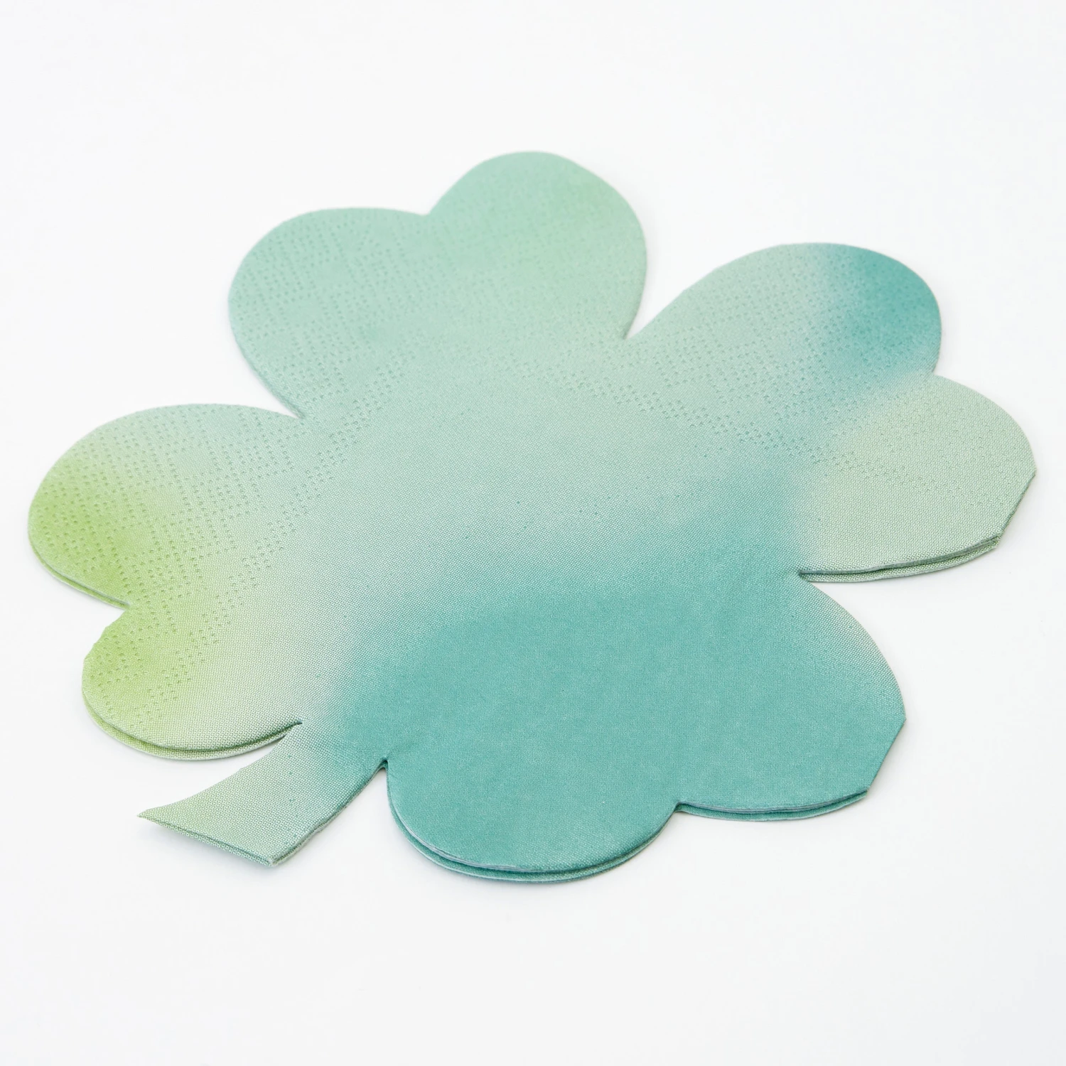 Meri-Meri Clover Leaf Napkins (x 20) 4 Meri-Meri Clover Leaf Napkins (x 20) - Image 4