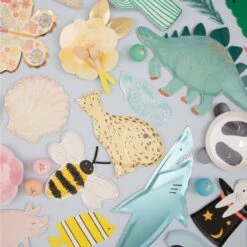 Meri-Meri Rainbow Surprise Balls (x 6) -Party Supply Discount Store media 4965d26d ad47 4334 8307 dd7e786131b6