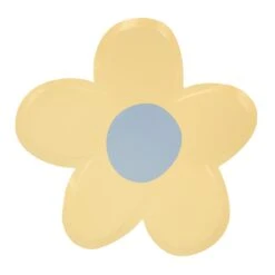 Meri-Meri Daisy Shaped Plates (x 8) -Party Supply Discount Store media 4a29657e cd4f 4642 83ff 516016939f20