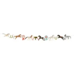 Meri-Meri Horse Garland -Party Supply Discount Store media 4ac7a589 bbc6 43d4 be7b 6e9855ca7c9f