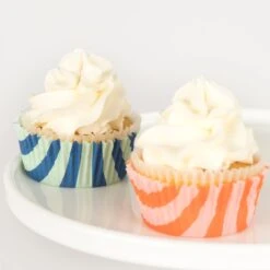 Meri-Meri Stripe Party Cupcake Kit (x 24 Toppers) -Party Supply Discount Store media 4af730af 6fb7 4725 81ae bbefd2cd8ce5
