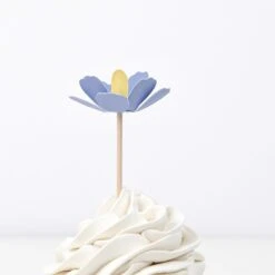 Meri-Meri Flower Garden Cupcake Kit (x 12 Toppers) -Party Supply Discount Store media 4ba1da66 fad3 4015 88df 361cc3d027a2