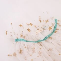 Meri-Meri White Tulle Star Cape -Party Supply Discount Store media 4d0201be 9561 4d24 9de9 e36d3e75cd01