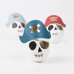 Meri-Meri Pirate Skulls Surprise Balls (x 3) -Party Supply Discount Store media 4f82cefd dbda 4f2e bc4f 3a51f4e77735