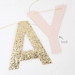 Meri-Meri Pink Happy Birthday Fringe Garland 8 Meri-Meri Pink Happy Birthday Fringe Garland -Party Supply Discount Store media 52830dfe fd19 4163 864a 68193a0cd8ca