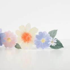 Meri-Meri Flowers Birthday Card -Party Supply Discount Store media 53e1c024 cf15 4537 9fff 3767786afcf0