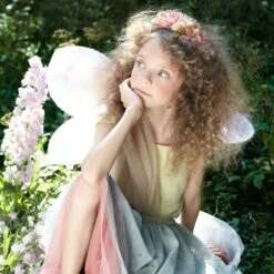 Meri-Meri Pink Blossom Crowns (x 6) -Party Supply Discount Store media 556ca03d cd33 49cf 955d 224e460aa0d2