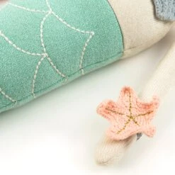 Meri-Meri Naomi Knitted Mermaid -Party Supply Discount Store media 55fd28a3 fddd 42d4 aa3b 4fb876d23bdd