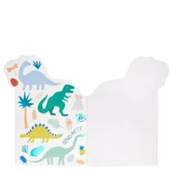 Meri-Meri Dinosaur Sticker & Sketchbook -Party Supply Discount Store media 5a5f8c87 70f3 4b94 b1eb da9032843872