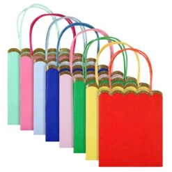 Meri-Meri Multicolor Party Bags (set Of 8) -Party Supply Discount Store media 5a7427d3 a899 406b 88ac c48458abe5a4
