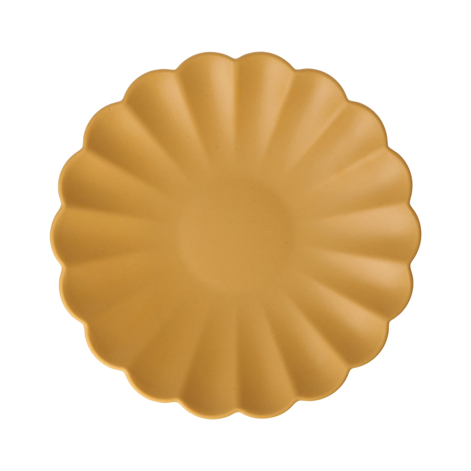 Meri-Meri Earthy Small Reusable Bamboo Plates (x 6) 5 Meri-Meri Earthy Small Reusable Bamboo Plates (x 6) - Image 5