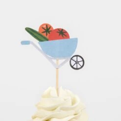 Meri-Meri Bunny Greenhouse Cupcake Kit (x 24 Toppers) -Party Supply Discount Store media 5c824c56 506d 48af 92b2 be82da6a7aa1