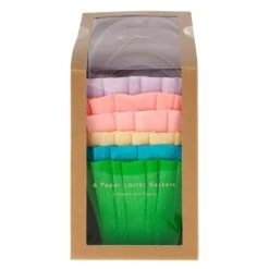 Meri-Meri Easter Baskets (x 6) -Party Supply Discount Store media 5ed820df a2e0 4d76 872e dfe88c089737