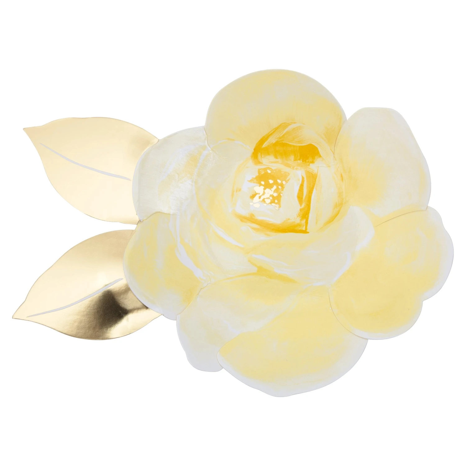 Meri-Meri Rose Garden Plates (x 8) 4 Meri-Meri Rose Garden Plates (x 8) - Image 4