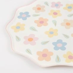 Meri-Meri Happy Flowers Party Set -Party Supply Discount Store media 61450b85 2d16 418f a701 c07074e4fb25