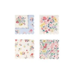 Meri-Meri English Garden Small Napkins (x 16)