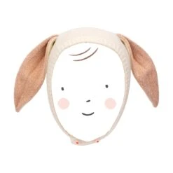 Meri-Meri Peach Baby Bunny Set -Party Supply Discount Store media 63302f4d 41ab 480f aa22 cf91c5ca4caf
