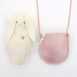 Meri-Meri Bunny Pocket Necklace -Party Supply Discount Store media 649d2cf5 8ab2 41ab adc3 0e218a2fb4cd