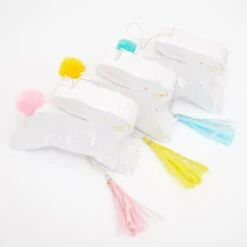 Meri-Meri Leaping Bunny Piñata Favors (x 3) -Party Supply Discount Store media 65270649 f45f 4c4f a862 38ad3b5869e4