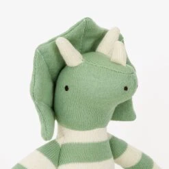 Meri-Meri Small Triceratops Knitted Toy 8 Meri-Meri Small Triceratops Knitted Toy -Party Supply Discount Store media 676b3282 7d73 4369 b273 31268629e81c