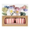 Meri-Meri Flower Garden Cupcake Kit (x 12 Toppers)