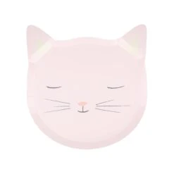 Meri-Meri Cute Kitten Plates (x 8) 8 Meri-Meri Cute Kitten Plates (x 8) -Party Supply Discount Store media 68c5fa90 7fb0 4e3f b046 a08f485672e3