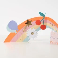 Meri-Meri Roller Skate Birthday Card -Party Supply Discount Store media 698b547e 5b52 4f7d acf5 79cae5ac98ac