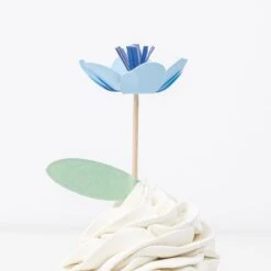 Meri-Meri Flower Garden Cupcake Kit (x 12 Toppers) -Party Supply Discount Store media 69af1c55 5e08 4a59 ac77 91ab58331707
