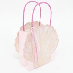 Meri-Meri Mermaid Party Bags (x 8) -Party Supply Discount Store media 6a90bc07 8471 4b11 a083 d279c0e586e4