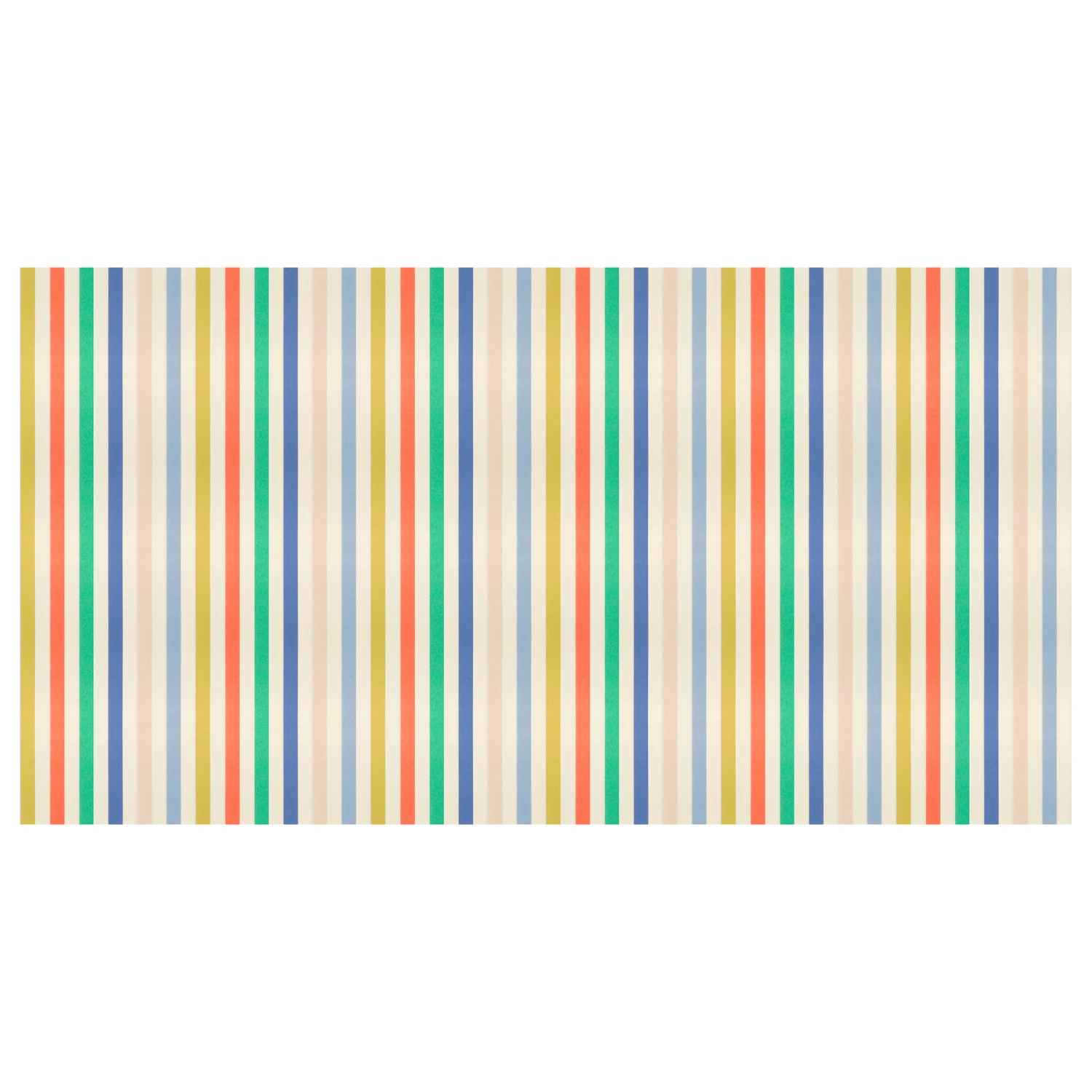 Meri-Meri Multi Stripe Tablecloth 4 Meri-Meri Multi Stripe Tablecloth - Image 4