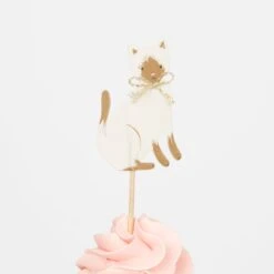 Meri-Meri Cute Kittens Cupcake Kit (x 24 Toppers) -Party Supply Discount Store media 6c058e9c 88fd 46bc a58e 5dd20510aa85