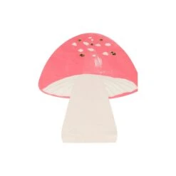 Meri-Meri Fairy Mushroom Napkins (x 16)