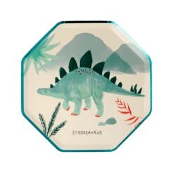 Meri-Meri Dinosaur Kingdom Side Plates (x 8) 16 Meri-Meri Dinosaur Kingdom Side Plates (x 8) -Party Supply Discount Store media 6d3d8b0d 7e50 471e 9828 559dc355e95f
