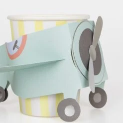 Meri-Meri Airplane Party Set -Party Supply Discount Store media 6d9c4e72 07ce 4ed7 a136 5cc0e325a492