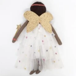 Meri-Meri Florence Sequin Tulle Angel Doll -Party Supply Discount Store media 6f973816 7c20 4327 a46a f6aacf37c3c0