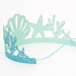 Meri-Meri Mermaid Party Crowns (x 8) 7 Meri-Meri Mermaid Party Crowns (x 8) -Party Supply Discount Store media 70946ae9 0ed1 40be b5d9 4b97e1da2c18