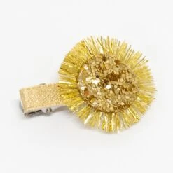 Meri-Meri Sparkly Weather Hair Clips (x 4) -Party Supply Discount Store media 71b6ec16 389e 4b72 a3d5 d328e8b60949