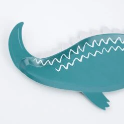 Meri-Meri Crocodile Plates (x 8) -Party Supply Discount Store media 72cc573b 94de 49fc 9a7b 1d35fec446cd