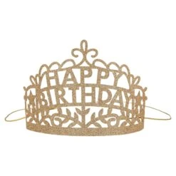 Meri-Meri Happy Birthday Party Tiaras (x 8) 15 Meri-Meri Happy Birthday Party Tiaras (x 8) -Party Supply Discount Store media 737b4db5 6ea4 4705 b676 76835fa5e611