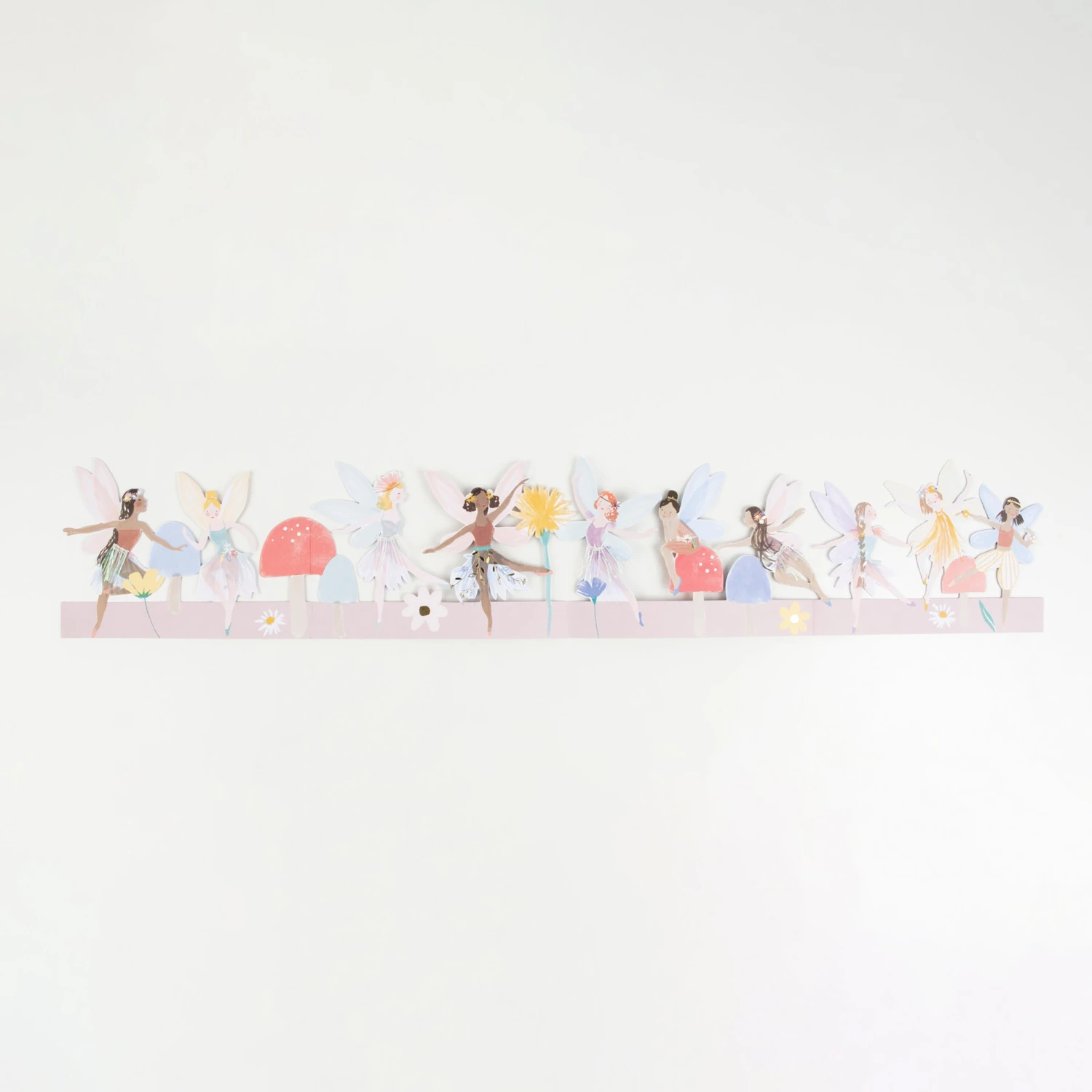 Meri-Meri Fairies Birthday Card 5 Meri-Meri Fairies Birthday Card - Image 5