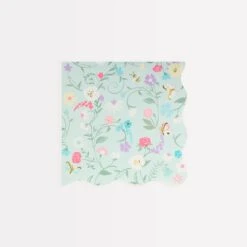 Meri-Meri Ladurée X Meri Meri Paris Floral Small Napkins (x 16) 10 Meri-Meri Ladurée X Meri Meri Paris Floral Small Napkins (x 16) -Party Supply Discount Store media 749e77d5 2a06 46b1 a9ee bc16546e0c2c