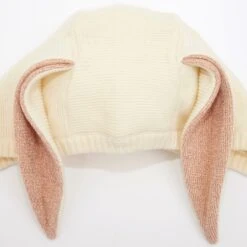 Meri-Meri Peach Sparkle Bunny Baby Bonnet -Party Supply Discount Store media 75b66279 12bf 47cf 8519 b5029440974c