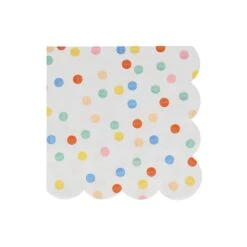 Meri-Meri Colorful Pattern Large Napkins (x 16) -Party Supply Discount Store media 75cdcc7a bc57 4d64 9b09 5eb938b61732