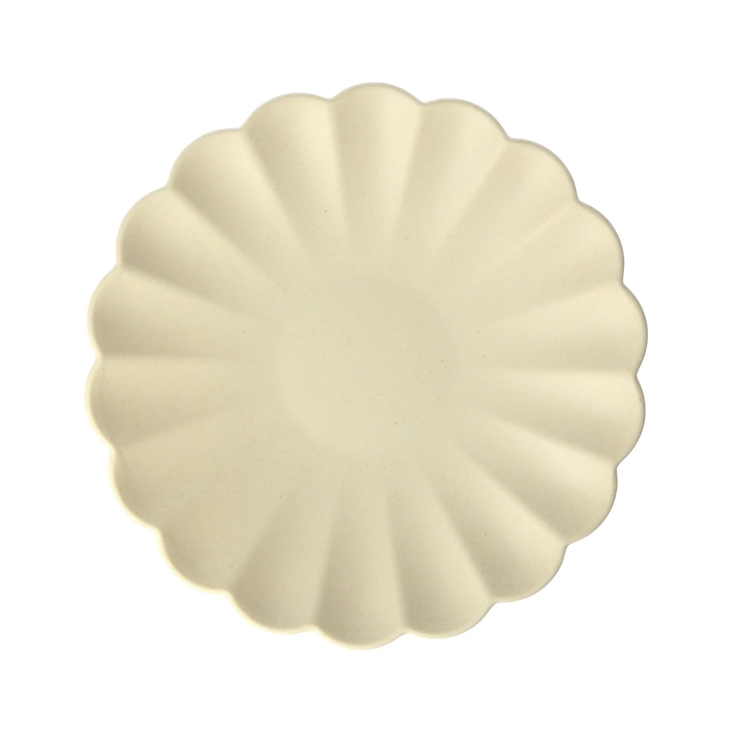 Meri-Meri Earthy Small Reusable Bamboo Plates (x 6) 6 Meri-Meri Earthy Small Reusable Bamboo Plates (x 6) - Image 6