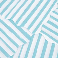 Meri-Meri Blue Stripe Large Napkins (x 16) 5 Meri-Meri Blue Stripe Large Napkins (x 16) -Party Supply Discount Store media 78126cad 0caf 42c0 a041 e20c3c8036ab