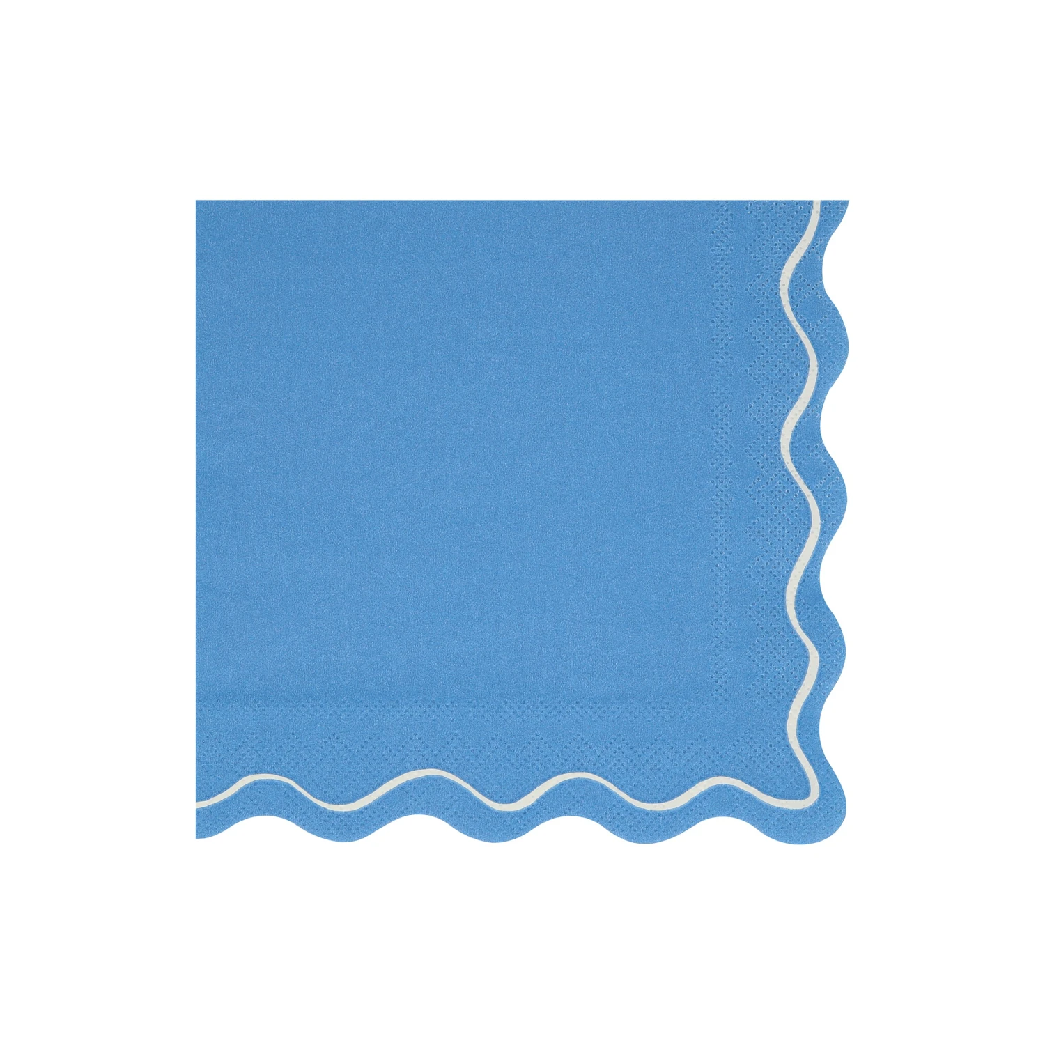 Meri-Meri Mixed Wavy Line Large Napkins (x 16) 7 Meri-Meri Mixed Wavy Line Large Napkins (x 16) - Image 7